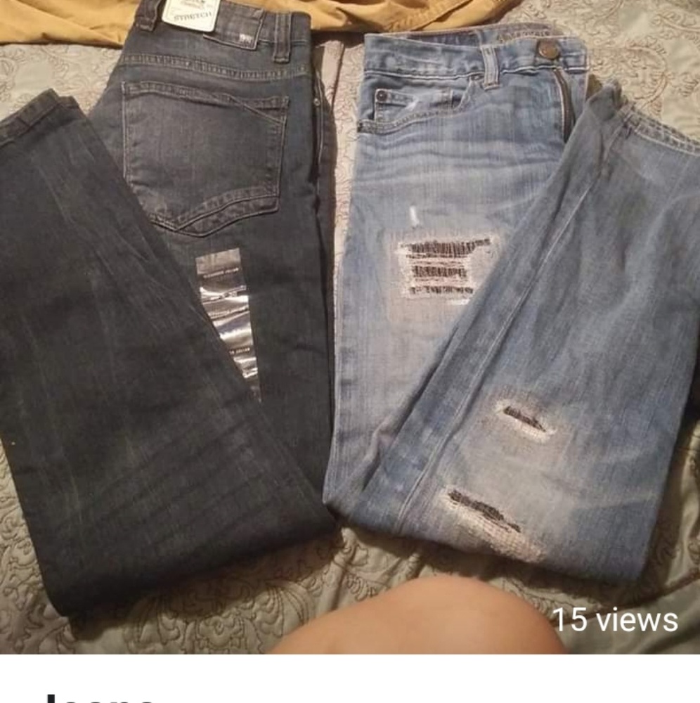 Jeans